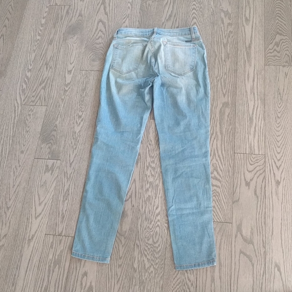 Beautiful  ripped jeans by RonCow🍀🍀🍀 - Picture 6 of 11